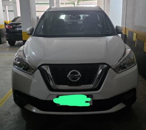 NISSAN KICKS 1.6 16V FLEXSTART SL 4P XTRONIC NISSAN KICKS 1.6 16V FLEXSTART SL 4P XTRONIC